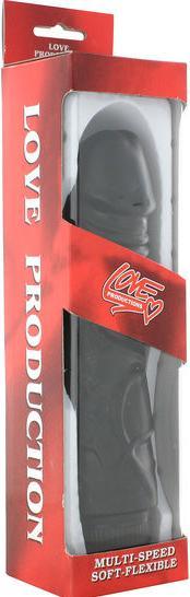 Image du produit Seven Creations Vibrateur à plusieurs vitesses Perfect Pleasure - 22 cm- Noir