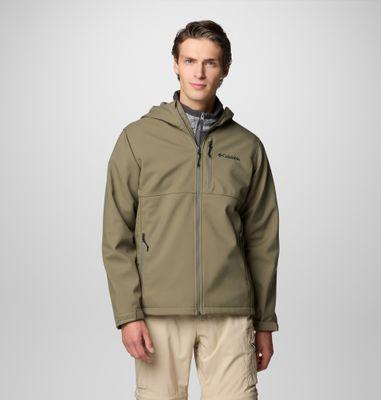 Actual product image Columbia Ascender™ II Hooded Softshell Jacket (XL)