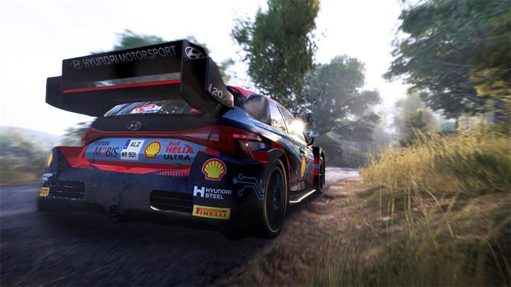 Actual product image Nacon Gaming WRC Generations (PS5, DE, FR)