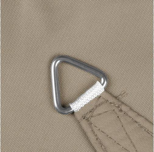 Produktbild Windhager Sun Sail CANNES Rechteck (3 x 4 m)