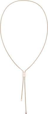 Produktbild Tommy Hilfiger Fashion Bronze Slide Clasp Necklace 2780886