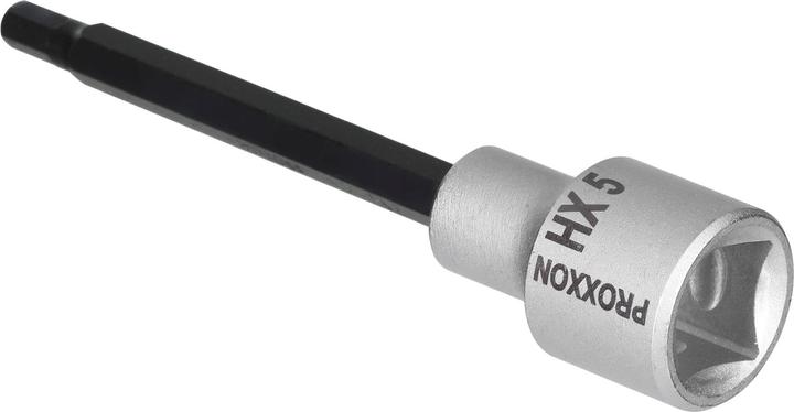 Produktbild Proxxon Steckschlüsselsatz (10  mm, 7 mm, 6 mm, 2.5/8", 12 mm)