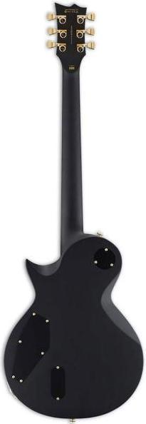 Image du produit ESP LTD EC-1000 VB Guitare électrique Vintage Black (Set de guitare électrique, Acajou, Ebène de Macassar)
