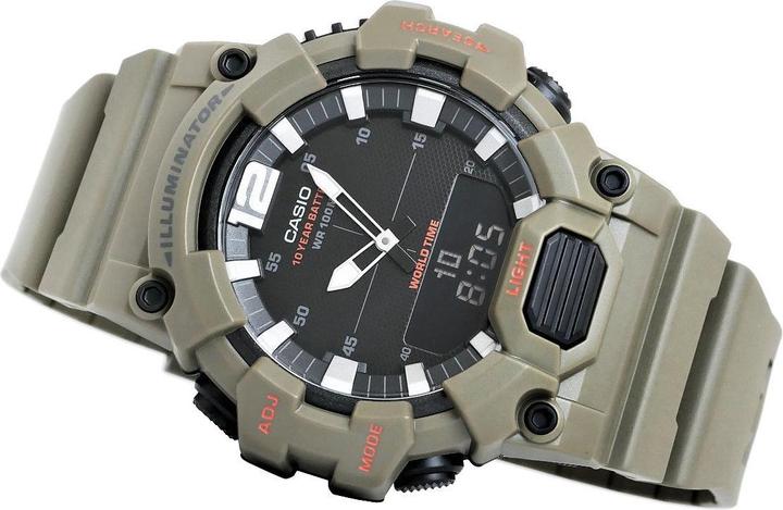 Immagine prodotto Casio Orologio da uomo HDC-700-3A2VDF