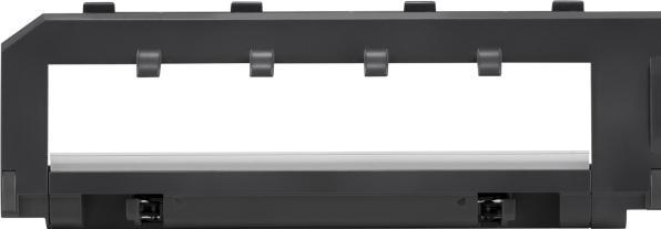 Actual product image Roborock water tank S7 MaxV, black Electrically, 200 ml
