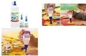 Actual product image tesa All-purpose adhesive ecoLogo 1 piece, Transparent (100 g, 1 ml)