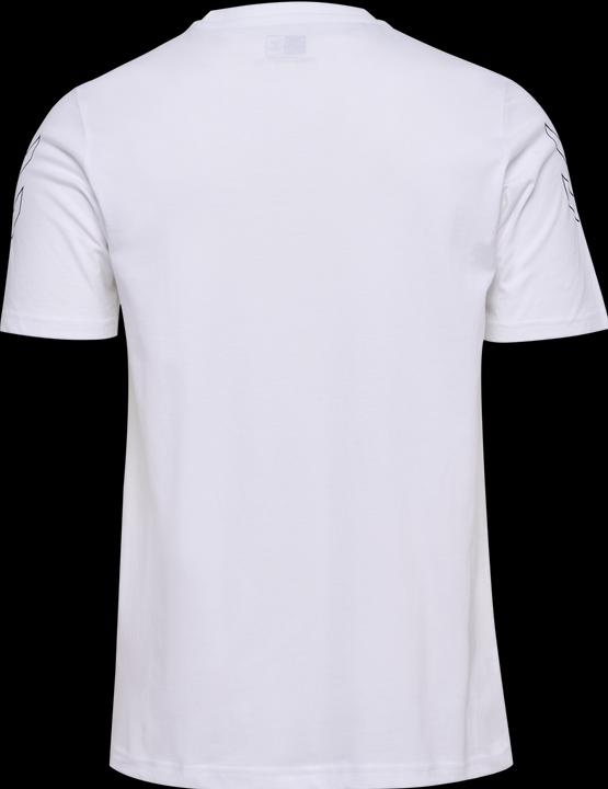 Produktbild hummel Hmlelemental Chevron Cotton Tee (XXL)