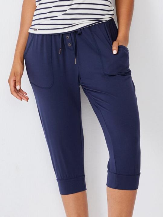 Actual product image Jockey Supersoft Lounge Capri (XXL)