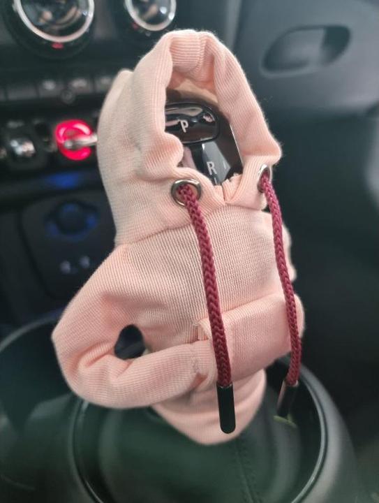 Produktbild Aristar Hoodie Schaltknauf Rosa