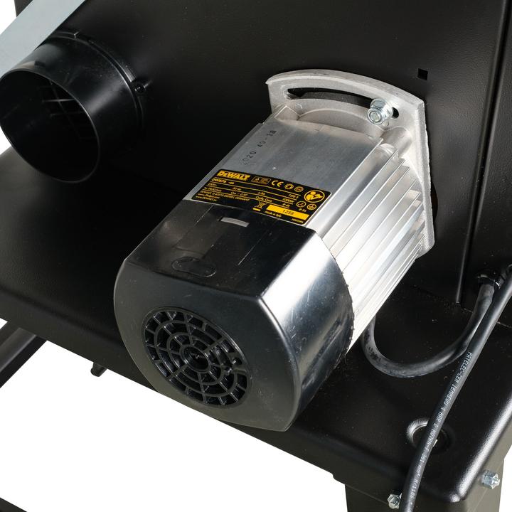 Actual product image DeWalt BAND SAW 1100W DW876 200x310mm