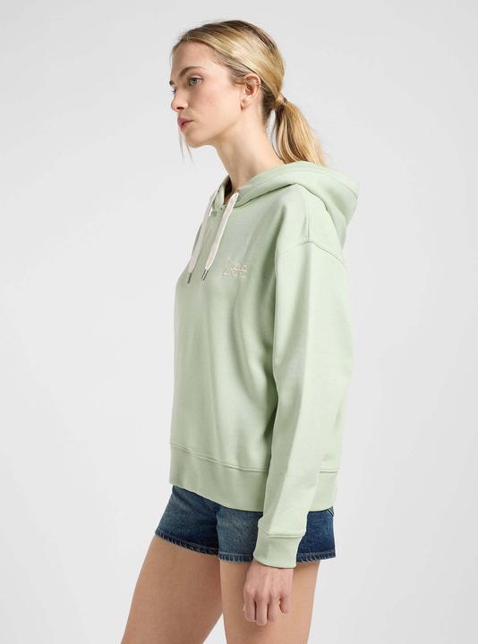 Actual product image Lee Kapuzenpullover Essential Hoodie (S)