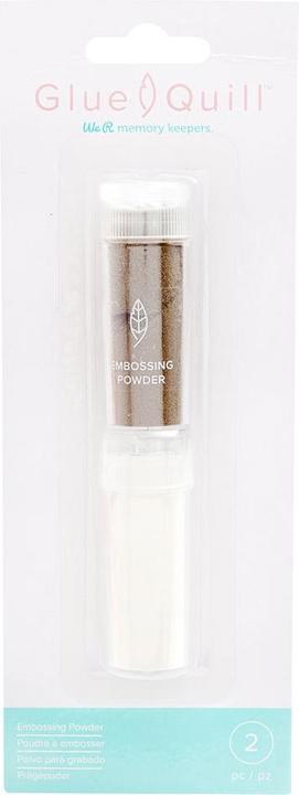 Produktbild We R Memory Keepers WR Glue Quill - Embossing Pulver