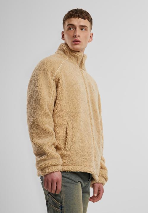 Actual product image Karl Kani Metal Signature Teddy Jacket - 171115 (L)