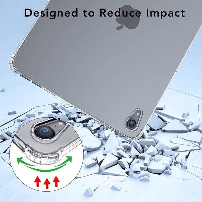 Produktbild MU Classic Softcase TPU Series (iPad mini 2021 (6. Gen), iPad mini 2024 (7. Gen))