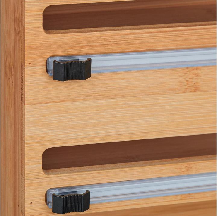 Actual product image Relaxdays Wall roll holder