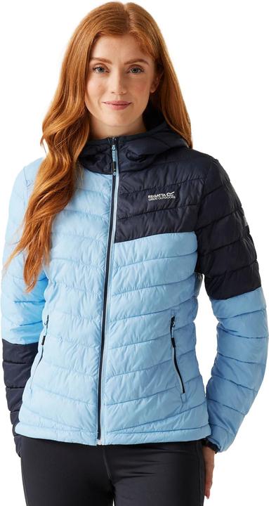 Actual product image Regatta Womens/Ladies Hillpack II Hooded Jacket (36)