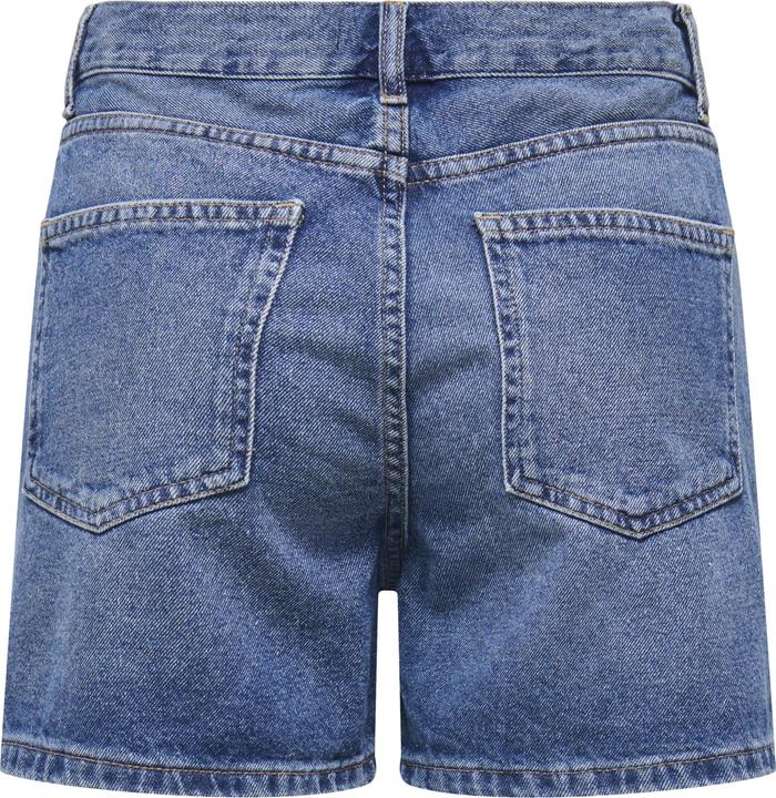 Produktbild Only ONLELLA Mittlere Taille Normal geschnitten Jeans-Shorts Jeans-Shorts (XS)