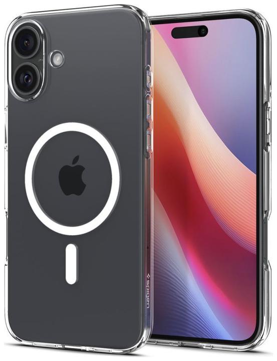 Actual product image Spigen Liquid Crystal (Apple iPhone 16)