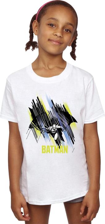 Produktbild Batman Flying Batman TShirt Mädchen (152, 158)