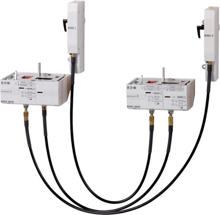 Actual product image Eaton NZM3-XMVR