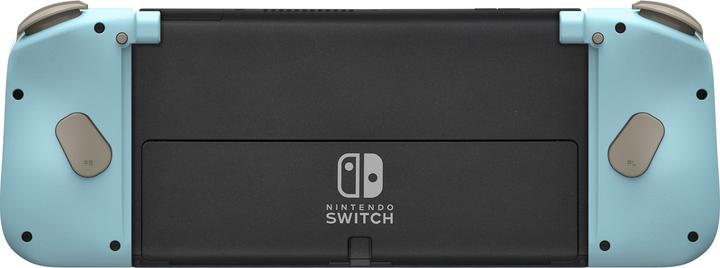 Actual product image HORI Split Pad Compact - Pikachu + Mimigma (Switch, Switch OLED)