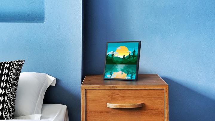 Actual product image Divoom Pixoo 64 (10.30", 64 x 64 pixels)
