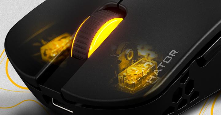 Actual product image Hator Stellar Pro Wireless (Wireless)