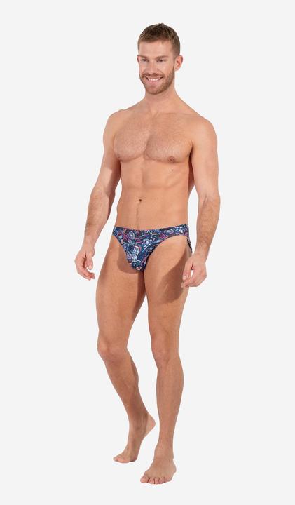 Immagine prodotto HOM Minislip Micro Briefs Funky Style (L, Confezione singola)