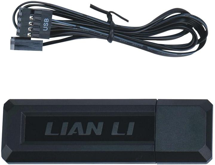 Image du produit Lian-Li Uni Fan SL Wireless (120 mm, 3 x)