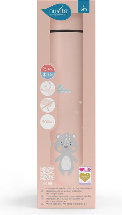 Produktbild Nuvita Thermosflasche (0.50 l)
