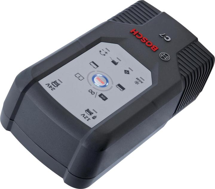 Immagine prodotto Bosch Automotive C7 (12V, 24V, 7 A)