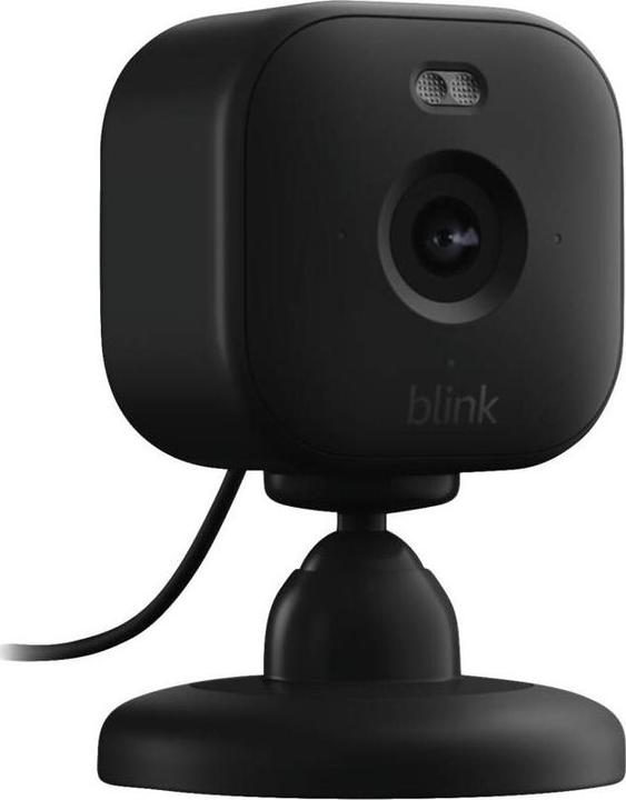 Produktbild Blink Mini 2 - 2-Cam Black - EU (1920 x 1080 Pixels)