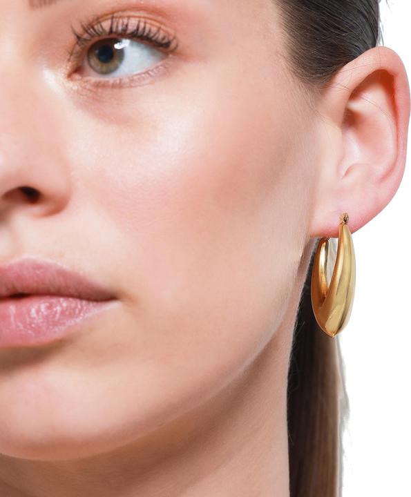 Image du produit Heideman Leandra goldfarben (100% acier inoxydable)