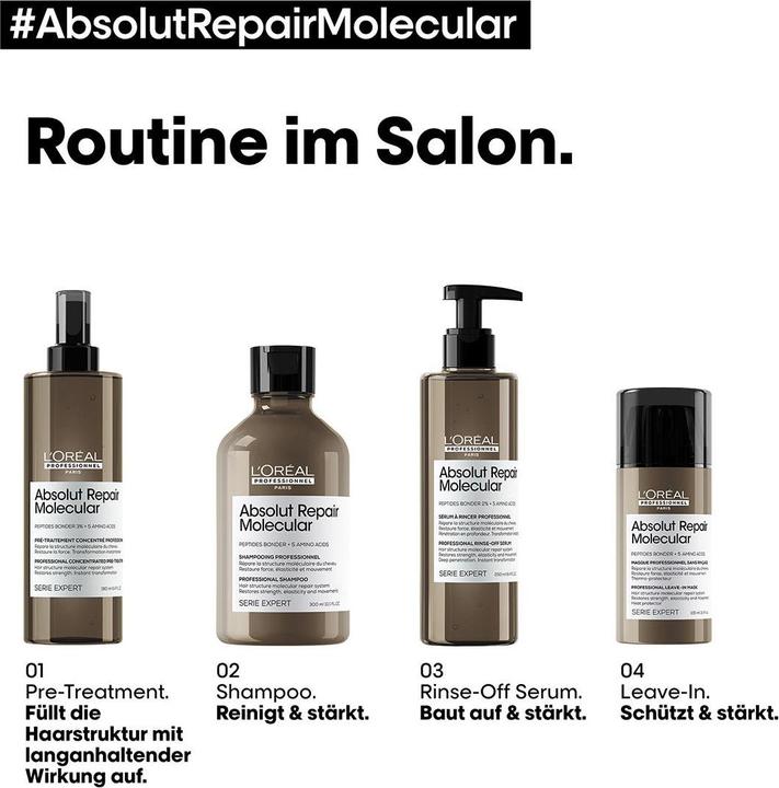 Immagine prodotto L'Oréal Professionnel Serie Expert Professional Pre-trattamento concentrato (190 ml)
