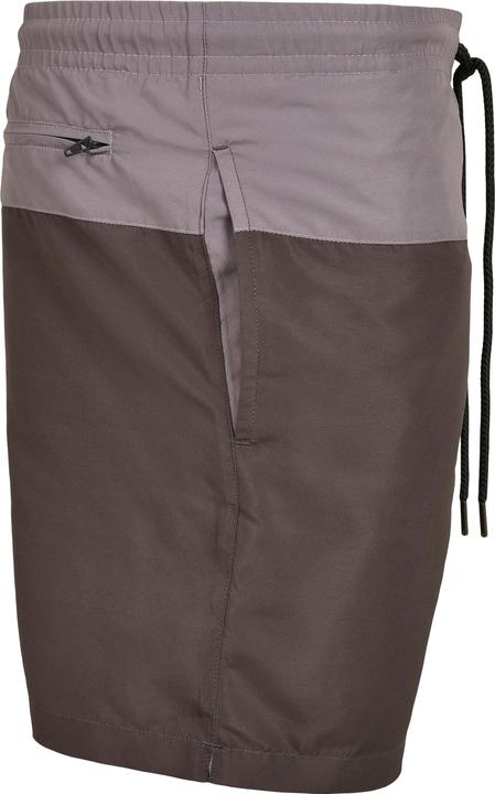 Actual product image Urban Classics Block Swim Shorts (XS)