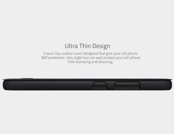 Produktbild Nillkin Qin Series (Samsung Galaxy A32)