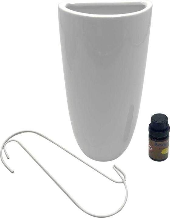 Actual product image Bon Aura Humidifier for radiators, ceramic, set of 8