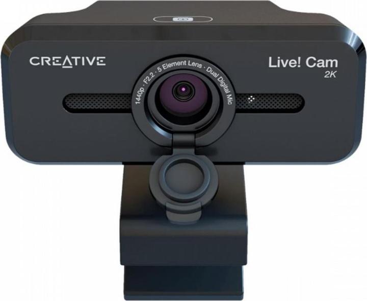 Immagine prodotto Creative LiveCam Sync 2K V3, webcam QHD (3.60 Mpx)