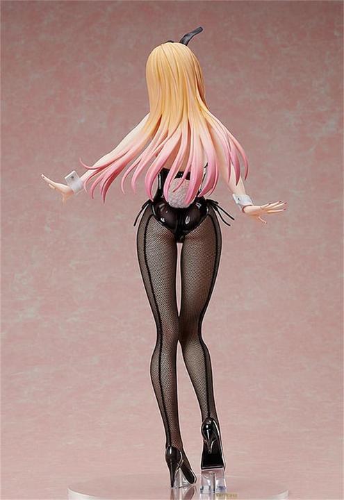 Actual product image FREEing My Dress-Up Darling statuette PVC 1/4 Marin Kitagawa: Bunny Ver. 45 cm