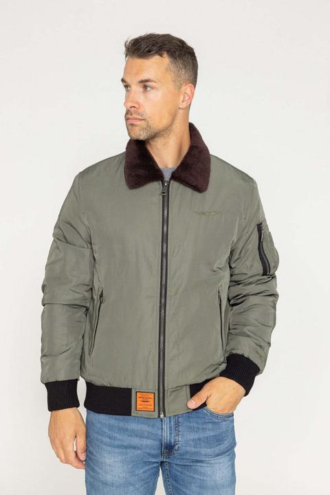Bombers Original Bomberjacke Curtiss M (XL)