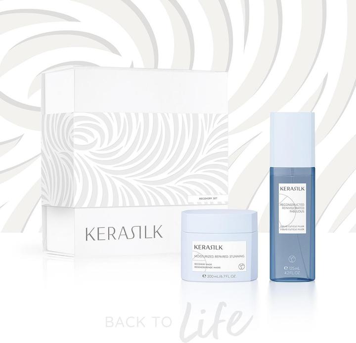 Immagine prodotto Kerasilk Il set di recupero (Set per la cura dei capelli)
