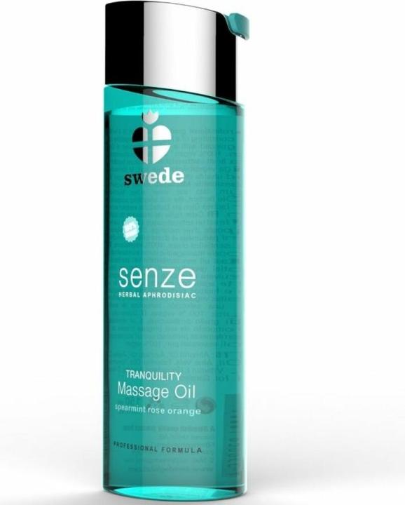 Productafbeelding Swede Massage Oil (150 ml)