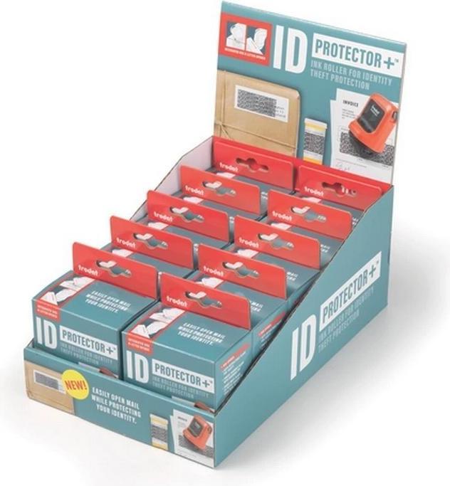 Image du produit Trodat Tampon de protection des données ID Protector +