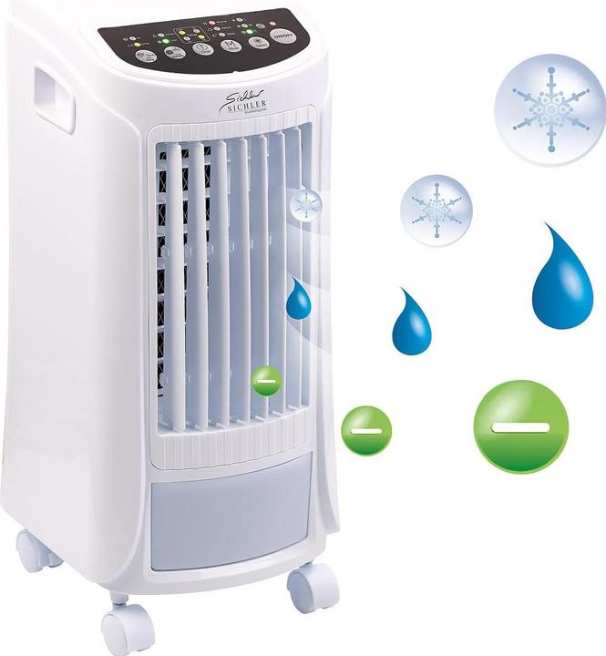 Image du produit Sichler Refroidisseur d'air (20 m²)