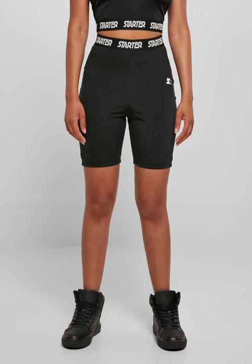 Produktbild Starter Ladies Logo Tape Cycle Shorts (M)