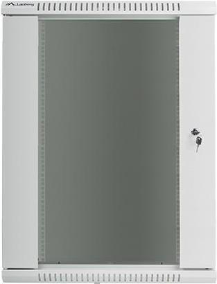 Image du produit Lanberg WF01-6618-10S Rack 18U étagère murale (18 HE, Rack 19 pouces)