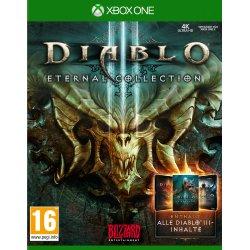 Produktbild Activision Diablo III: Eternal Collection, Xbox One Standard+DLC Englisch (Xbox One S, EN)