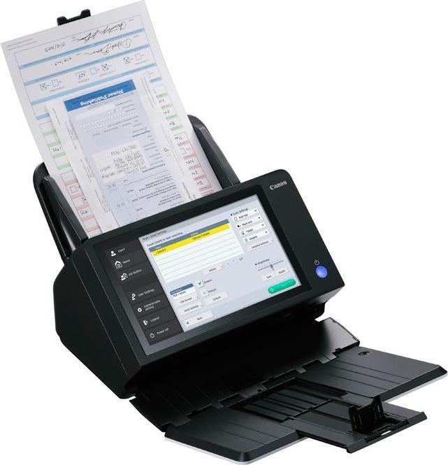 Produktbild Canon ScanFront 330 (LAN, USB)