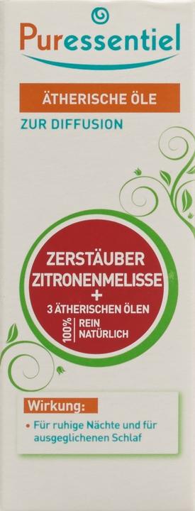 Produktbild Puressentiel Diffus Zitronell ätherische Öle zur Diffusion