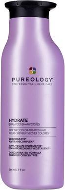 Actual product image PUREOLOGY Hydrate Shampoo 310g (Liquid shampoo)